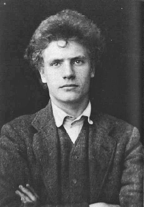 Austin Osman Spare Artista mago e visionario